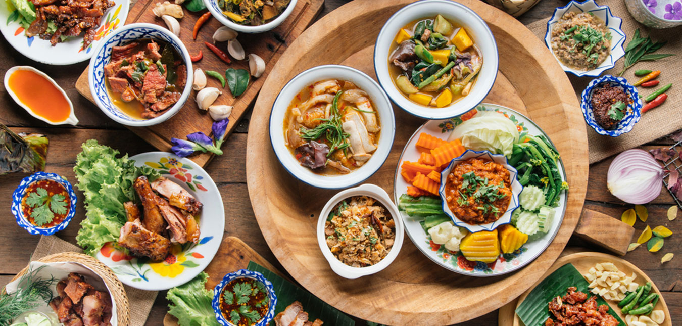Extra 15% offer Baan Phaya Thai Delivery - Order Now